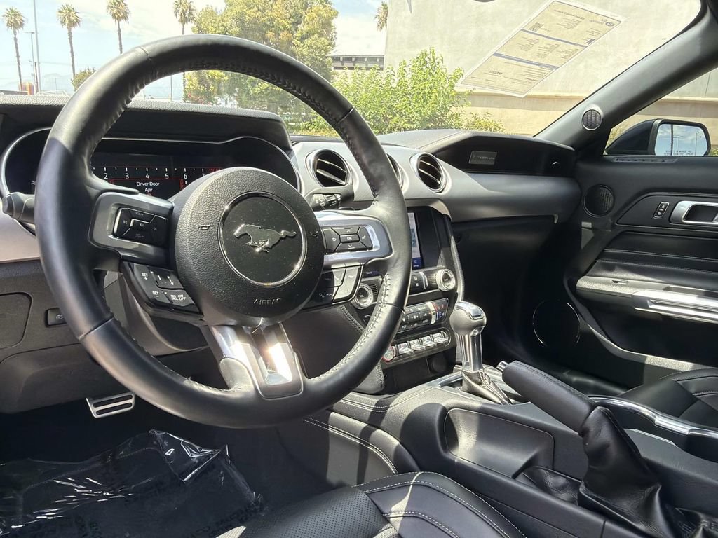 Used 2023 Ford Mustang GT Premium w/ Equipment Group 401A RWD image 11