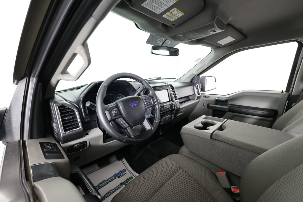Used 2016 Ford F150 XLT w/ Equipment Group 302A Luxury AWD/4WD image 10
