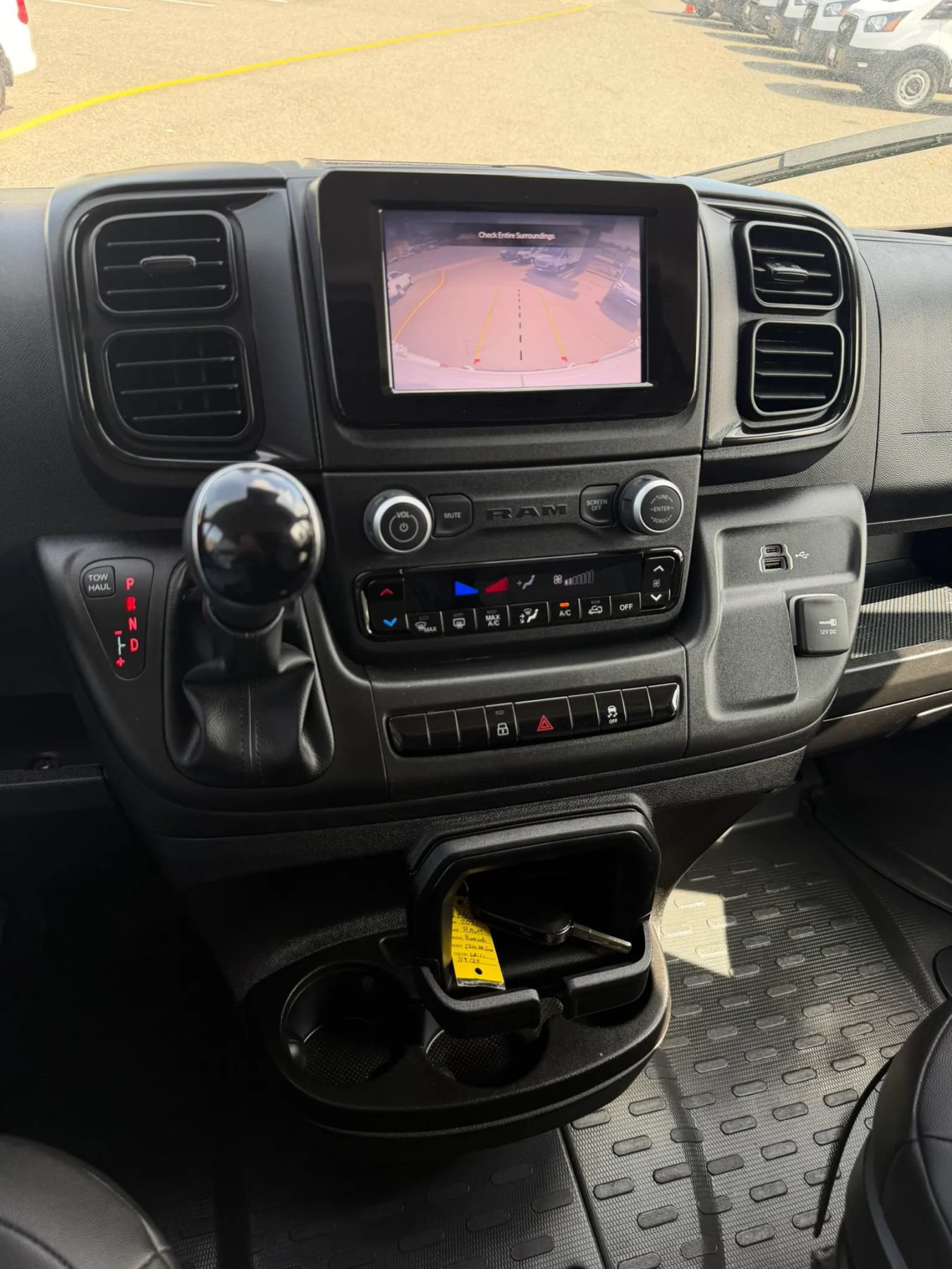 Used 2025 RAM ProMaster 3500 w/ Convenience Group FWD image 36