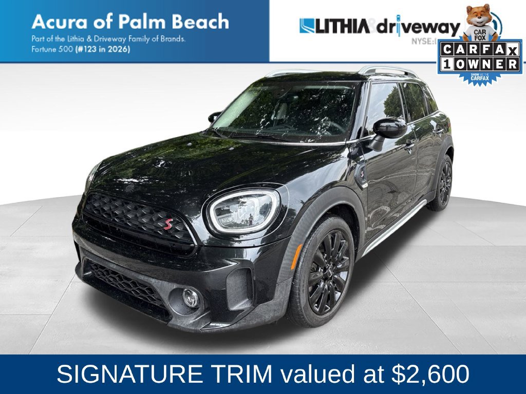 Used 2024 MINI Cooper Countryman S FWD 360° Tour