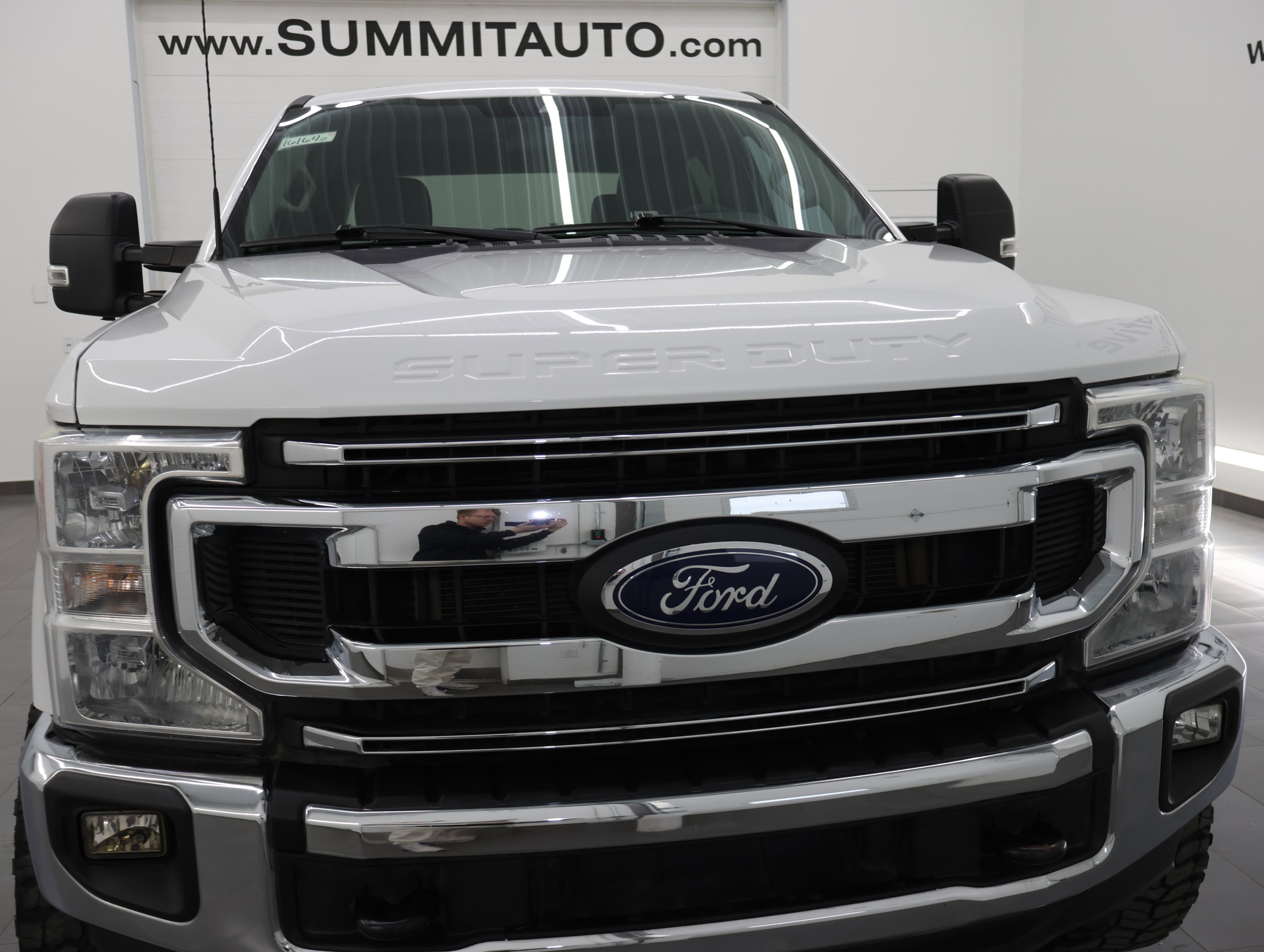 Used 2022 Ford F350 XLT w/ XLT Value Package AWD/4WD image 21