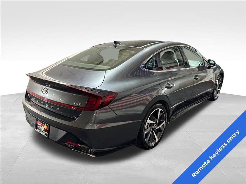 Used 2023 Hyundai Sonata SEL Plus FWD image 5