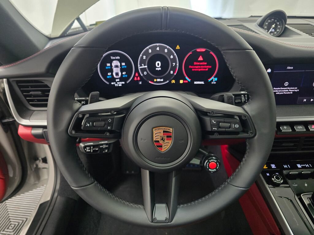 New 2026 Porsche 911 Carrera image 15