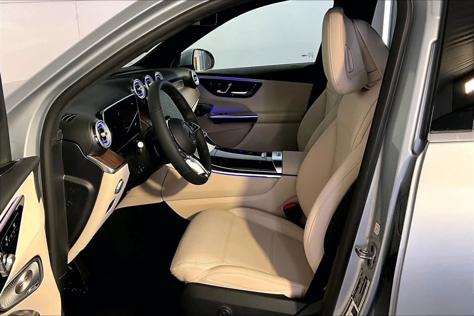 New 2026 Mercedes-Benz GLC 300 4MATIC image 13