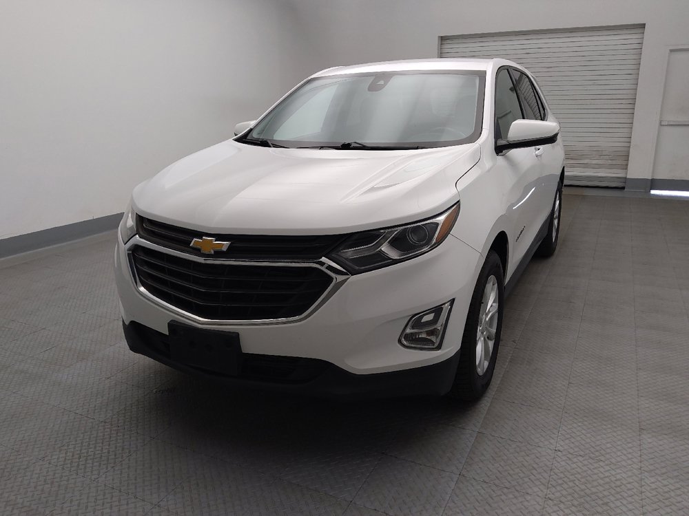 Used 2019 Chevrolet Equinox LT w/ LPO, Cargo Package FWD image 15