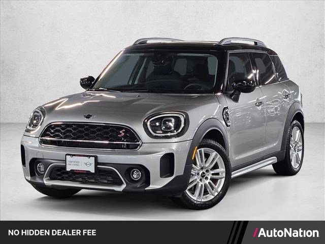 Certified 2023 MINI Cooper Countryman S
