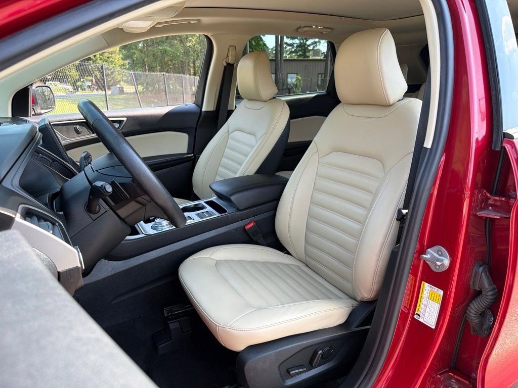Used 2022 Ford Edge SEL w/ Convenience Package AWD/4WD image 33