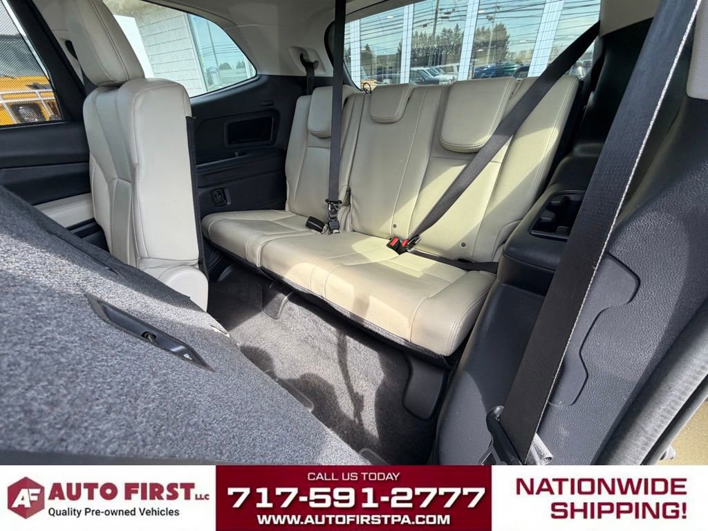 Used 2023 Subaru Ascent Limited AWD/4WD image 12