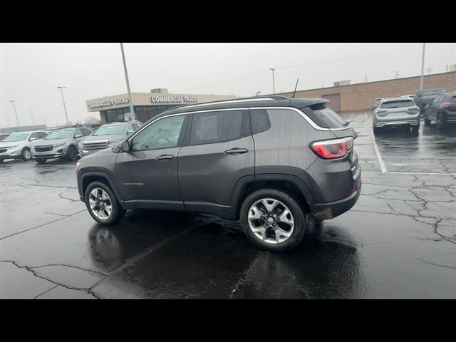 Used 2020 Jeep Compass Limited image 6