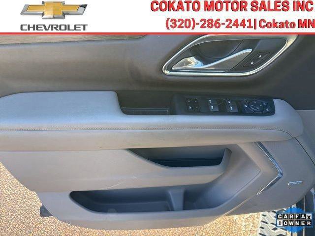Used 2021 Chevrolet Tahoe Z71 image 19