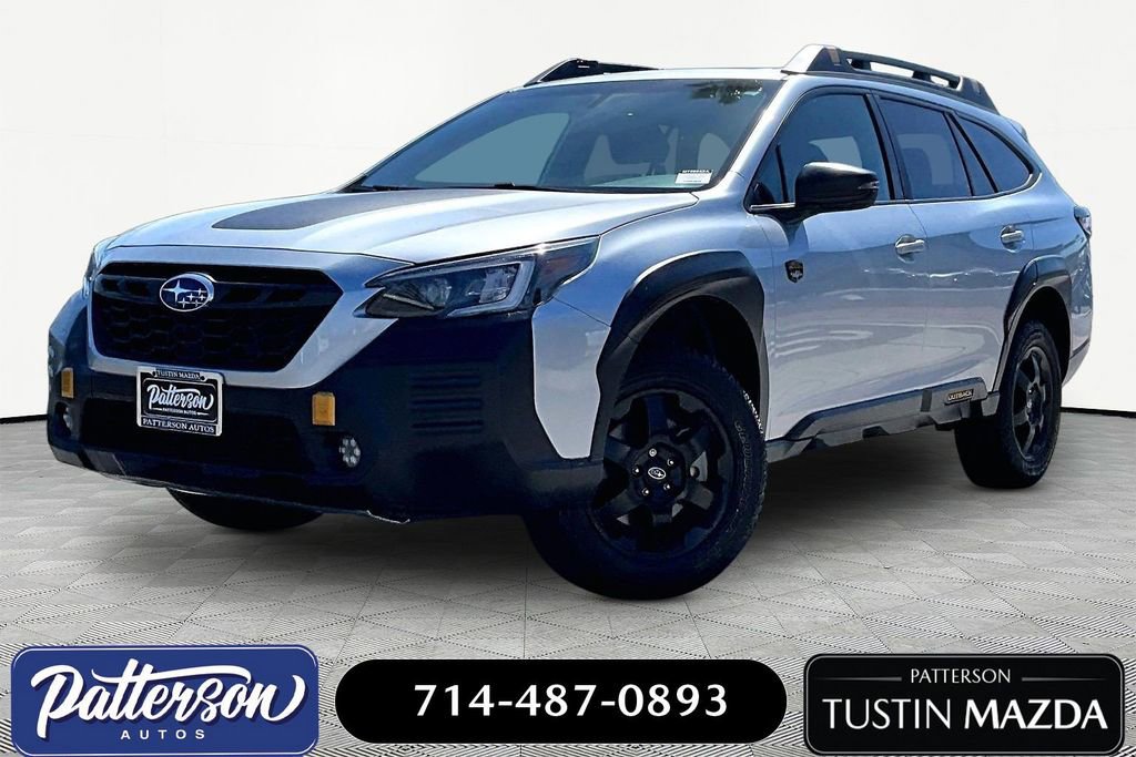 Used 2022 Subaru Outback Wilderness AWD/4WD image 1