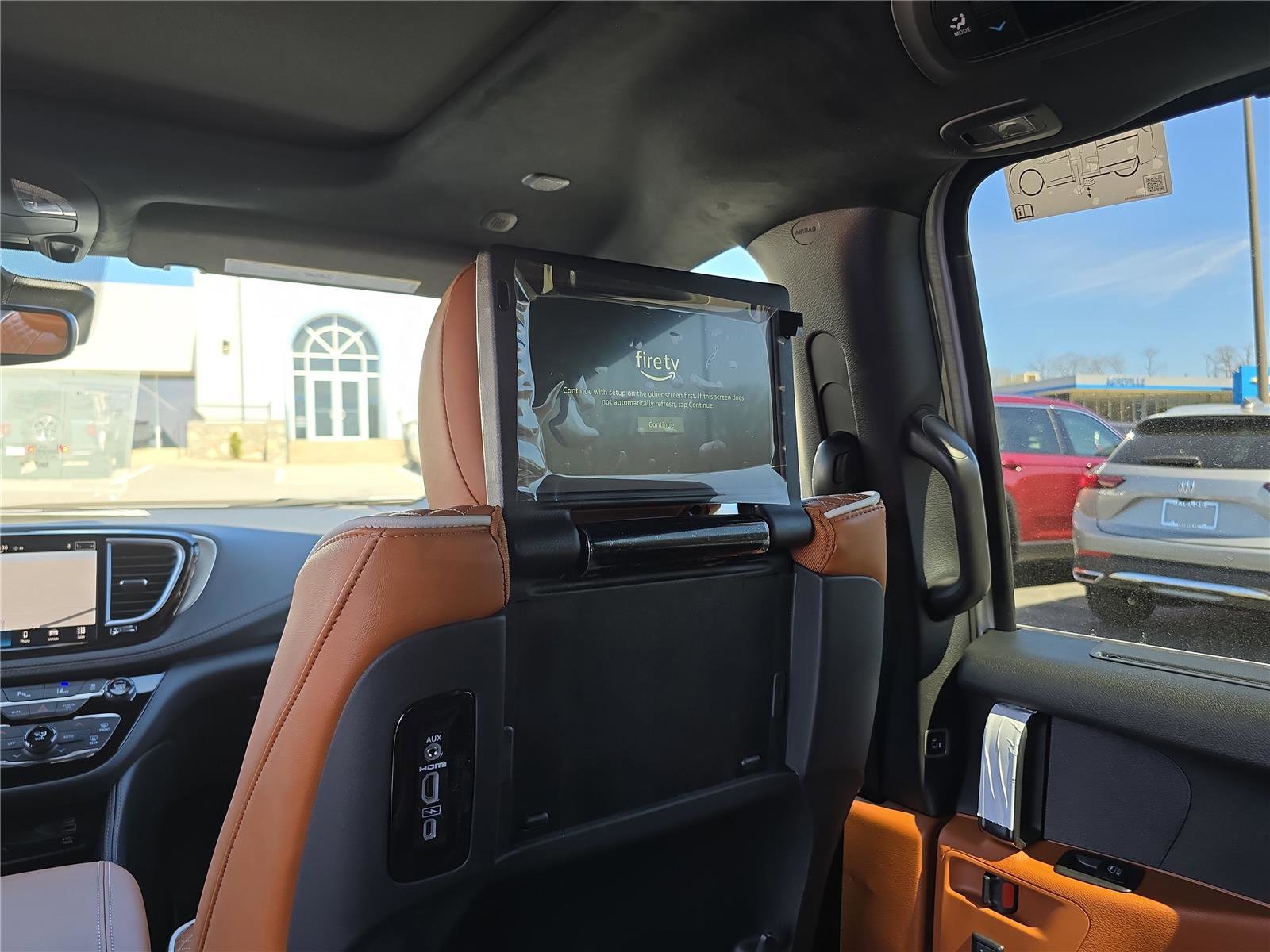 New 2026 Chrysler Pacifica Pinnacle image 17