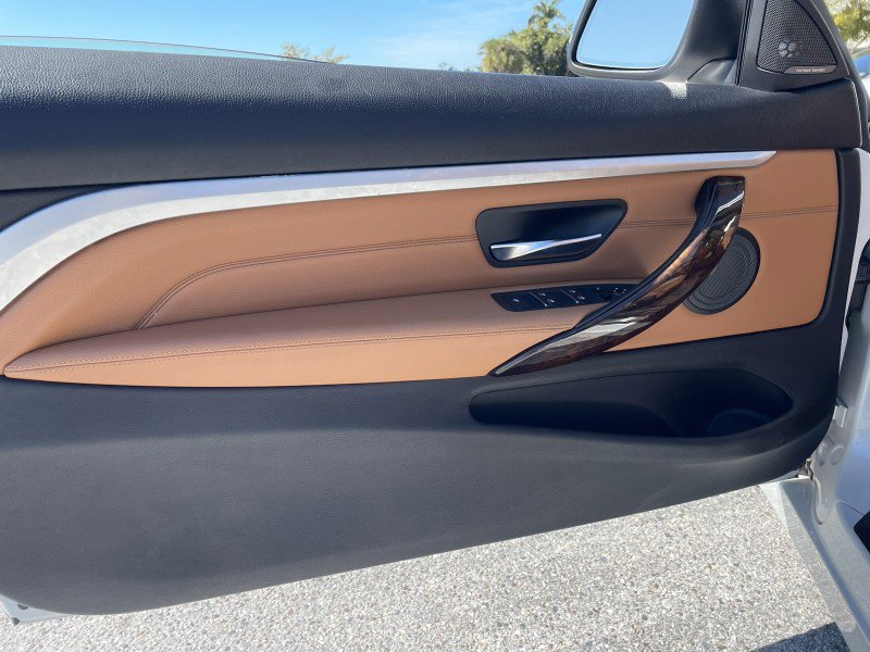 Used 2018 BMW 430i xDrive 430i XDRIVE~CONVERTIBLE~CLEAN image 24