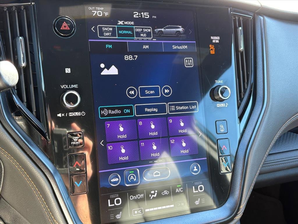 Used 2022 Subaru Outback Wilderness image 16