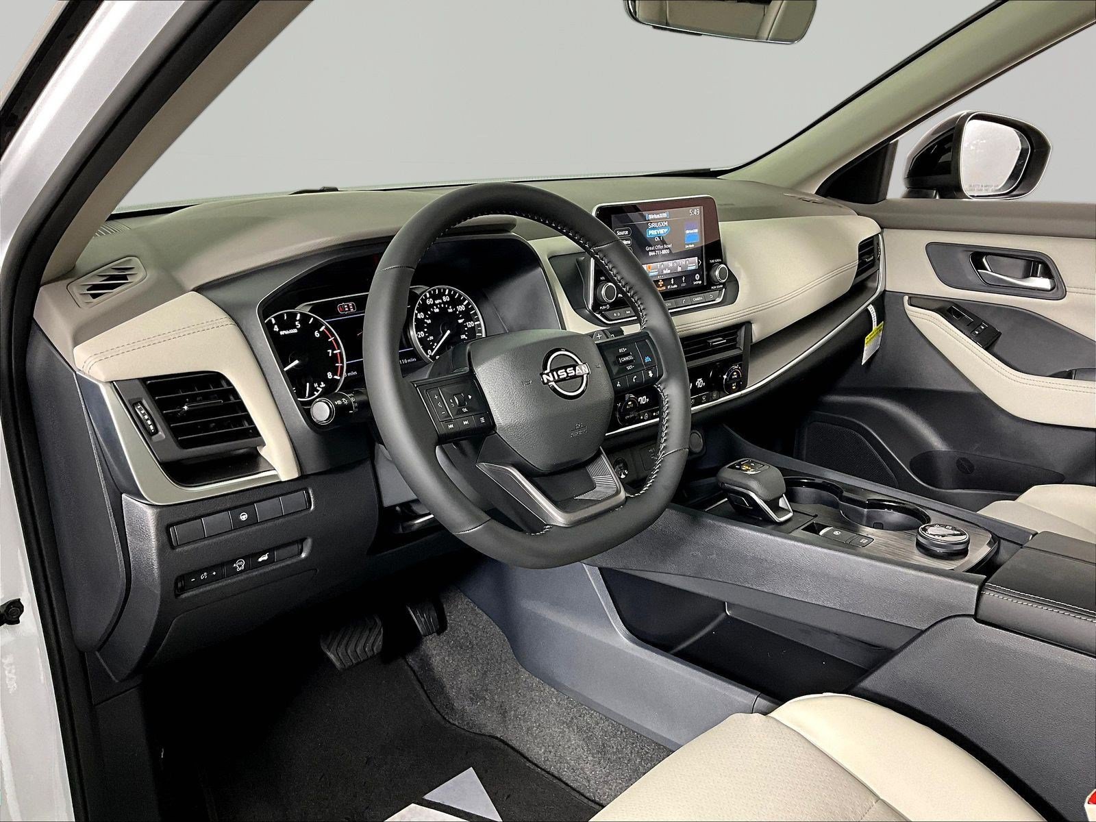 New 2026 Nissan Rogue Dark Armor AWD/4WD image 16