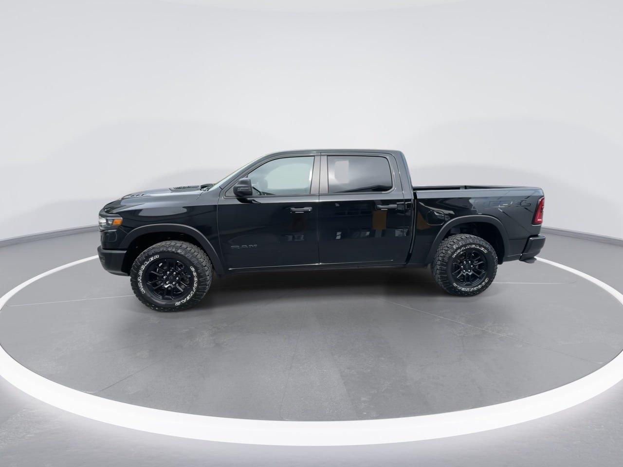 Used 2025 RAM 1500 Rebel w/ Bed Utility Group AWD/4WD image 6