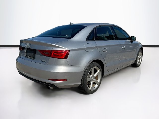 Used 2015 Audi A3 2.0T Premium w/ Audi MMI Navigation Plus AWD/4WD image 7