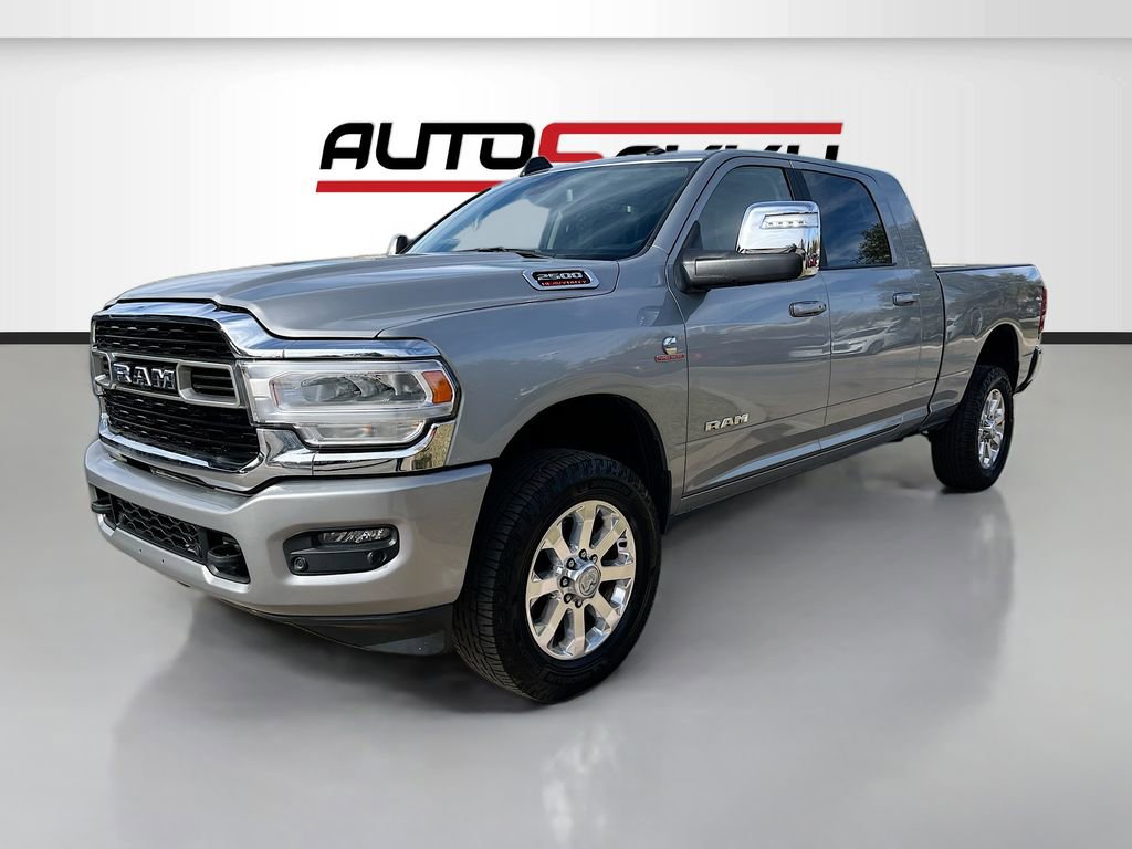 Used 2023 RAM 2500 Laramie image 3