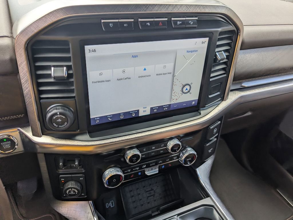 Certified 2023 Ford F150 King Ranch w/ Equipment Group 601A High image 11