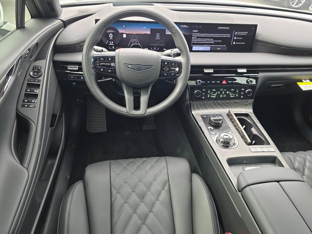 New 2026 Genesis G80 3.5T Prestige AWD/4WD image 12