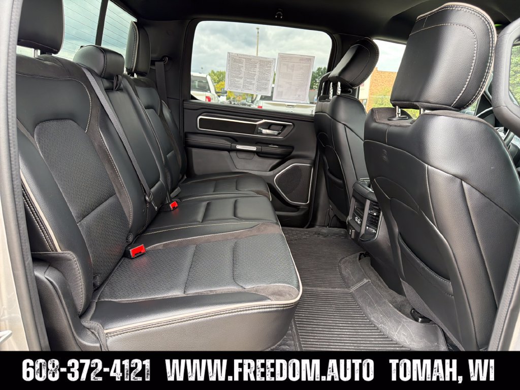 Used 2023 RAM 1500 Laramie AWD/4WD image 33