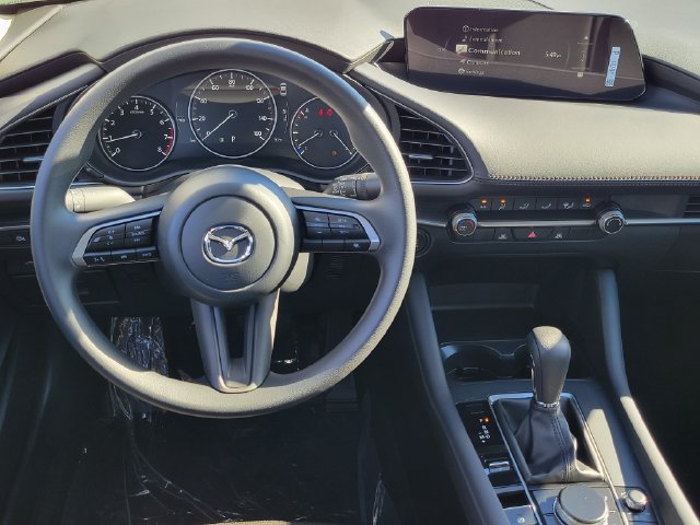 New 2026 MAZDA MAZDA3 s FWD image 6