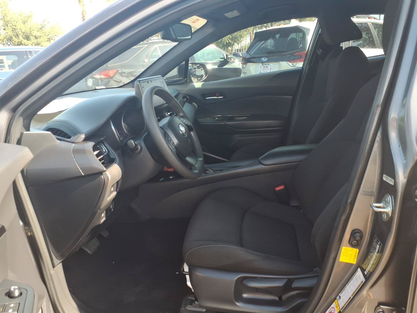 Certified 2019 Toyota C-HR LE FWD image 15