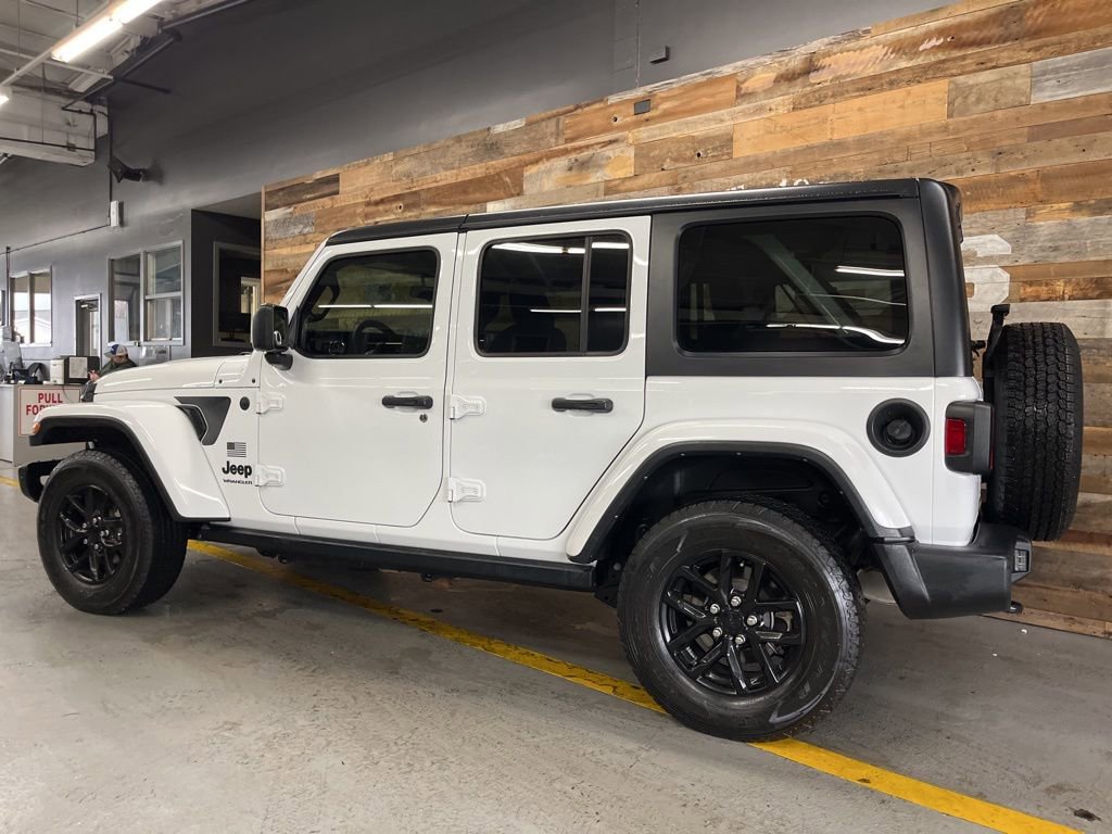 Used 2023 Jeep Wrangler Freedom Edition image 19