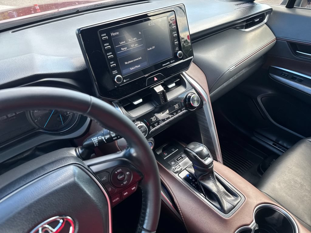 Used 2021 Toyota Venza XLE AWD/4WD image 23