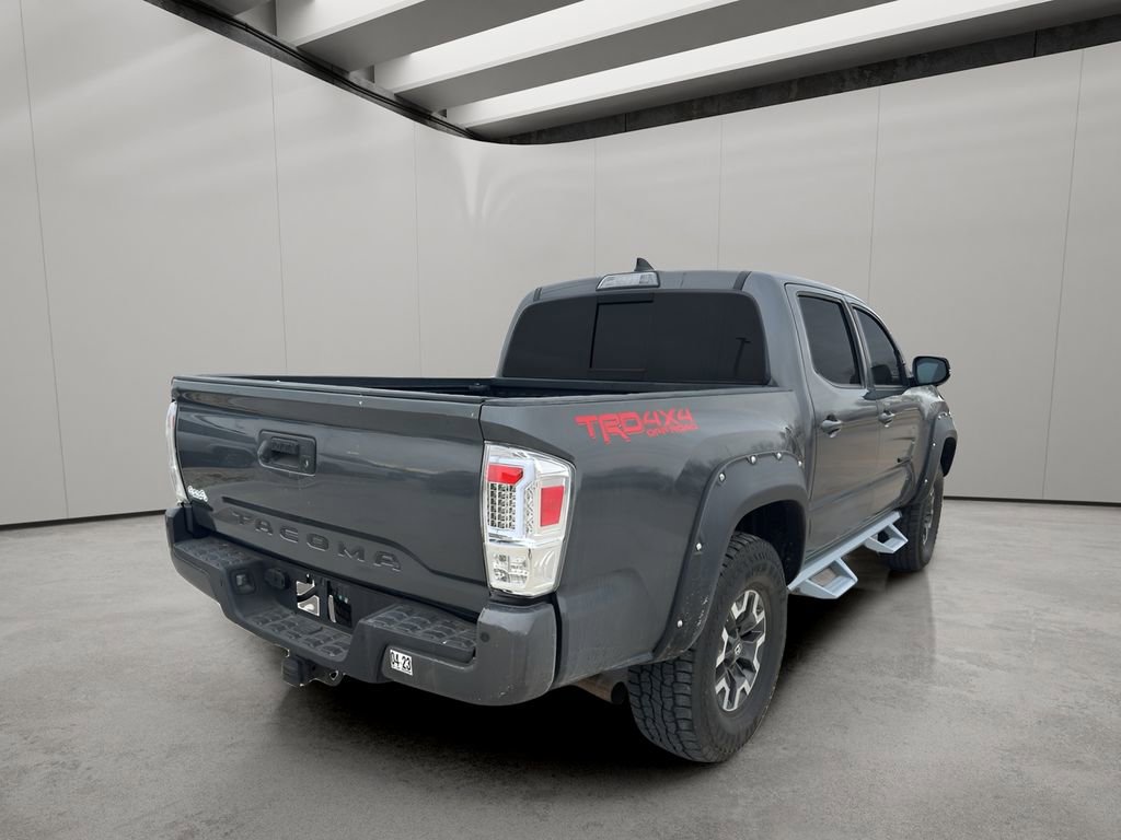 Used 2019 Toyota Tacoma TRD Off-Road w/ Technology Package image 5