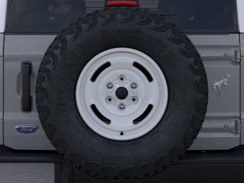 New 2026 Ford Bronco Heritage Edition AWD/4WD image 24