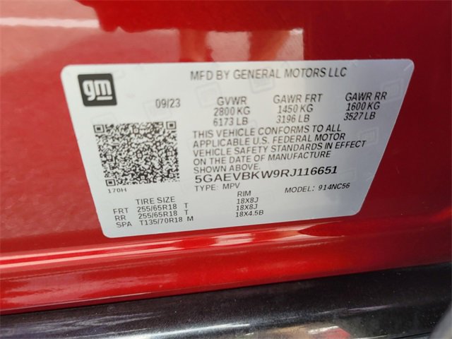 Used 2024 Buick Enclave Premium image 27