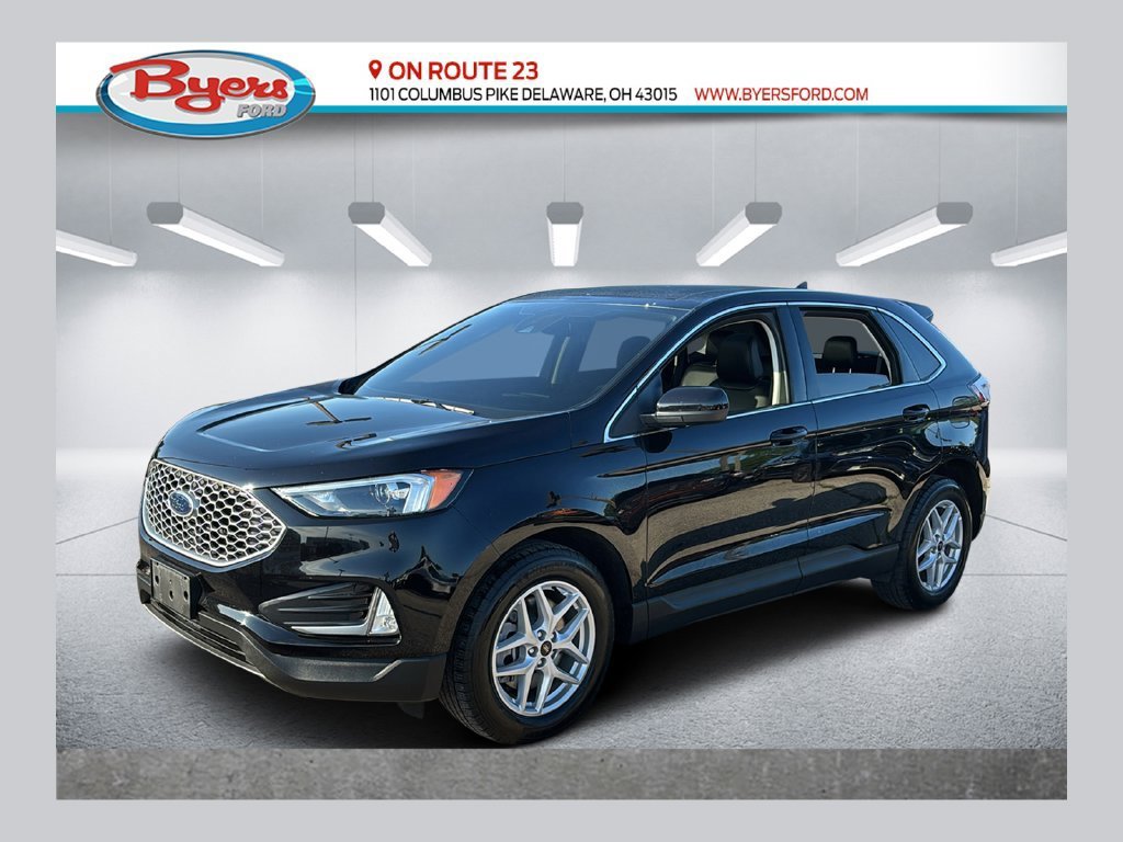 Used 2024 Ford Edge SEL w/ Convenience Package