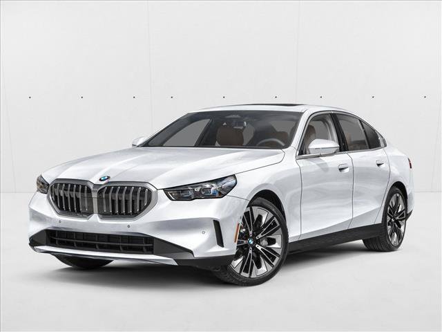New 2026 BMW 540i xDrive w/ Executive Package AWD/4WD image 1