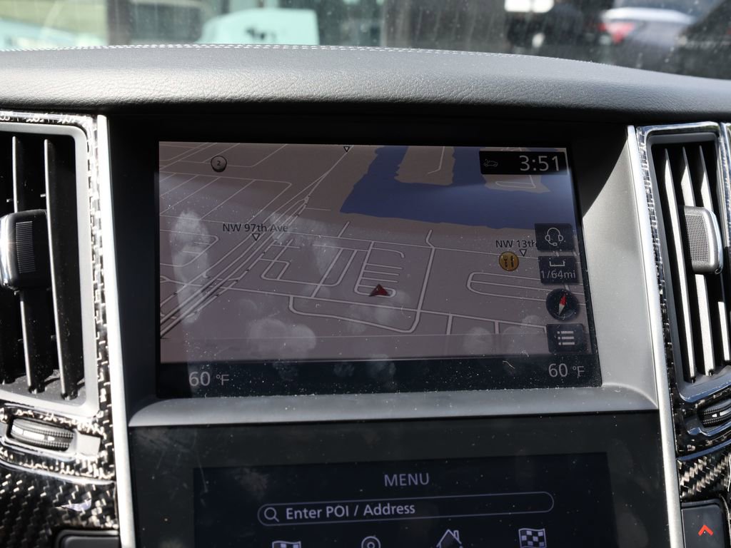 Certified 2023 INFINITI Q50 Sensory RWD image 30