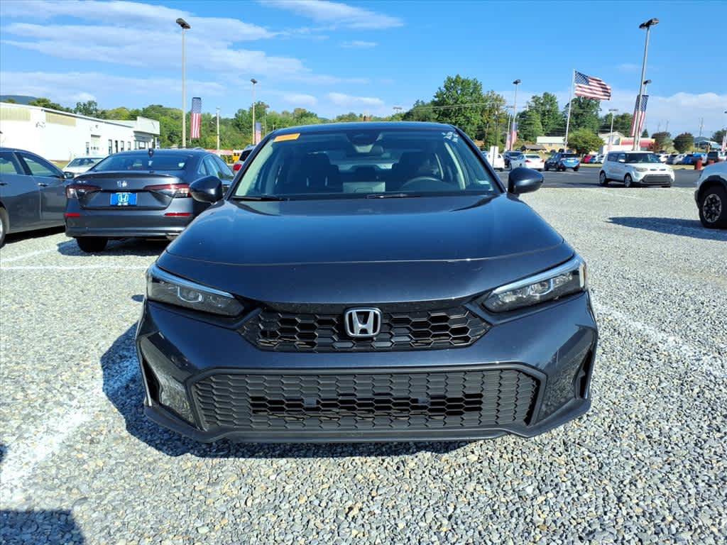 Used 2025 Honda Civic LX image 6