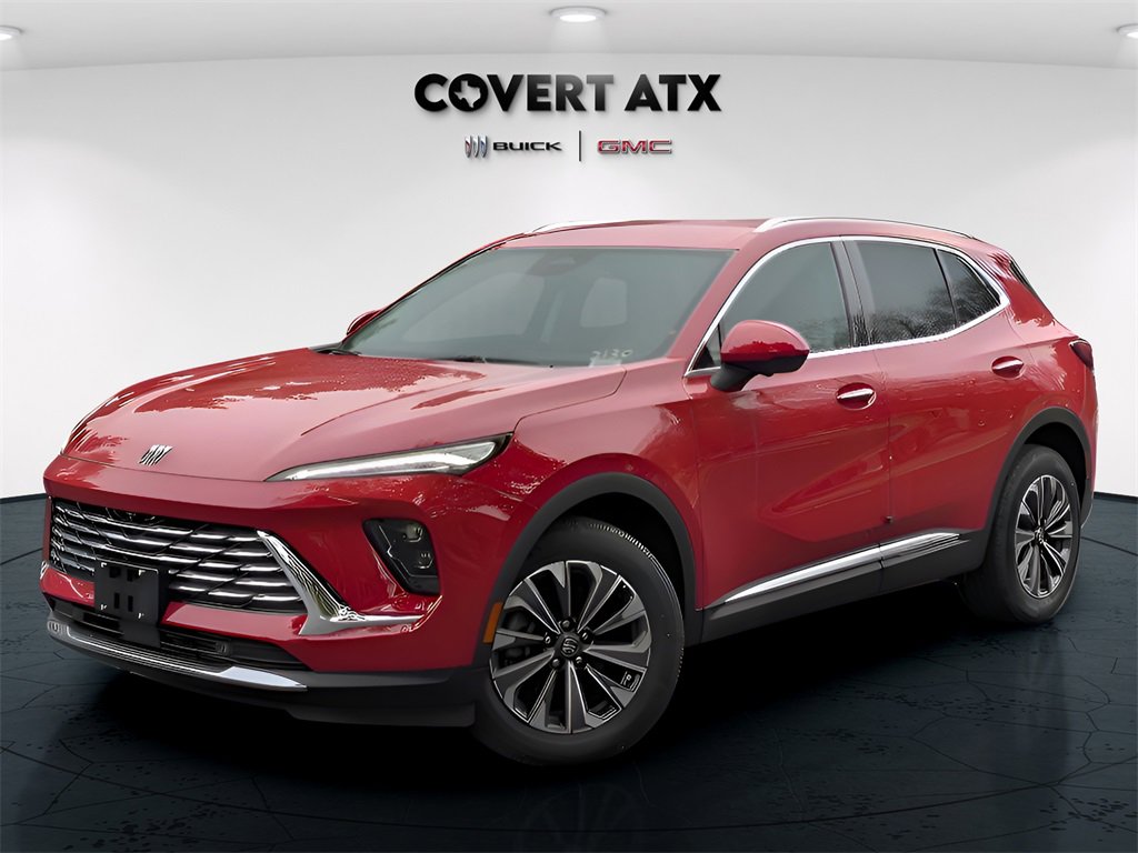 New 2025 Buick Envision Preferred image 1