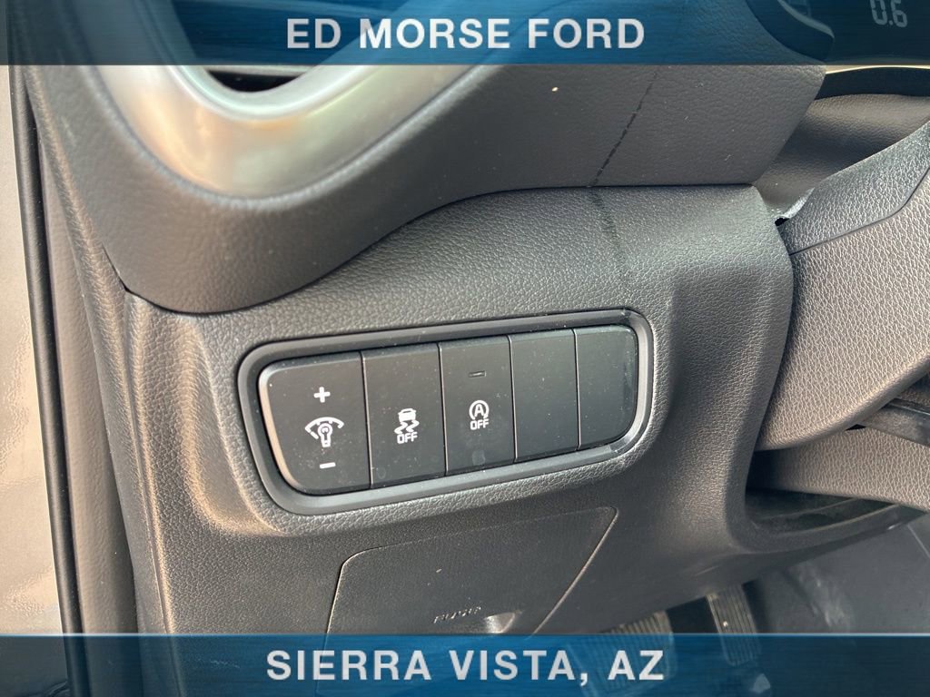 Used 2025 Kia Soul LX FWD image 22
