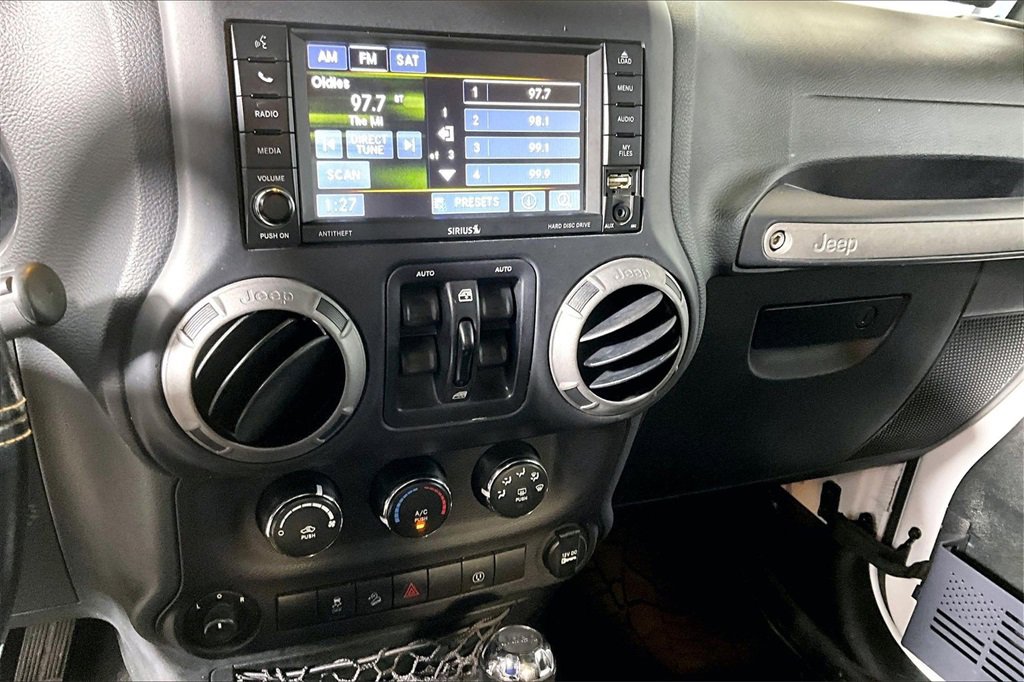 Used 2017 Jeep Wrangler Unlimited Sport image 24