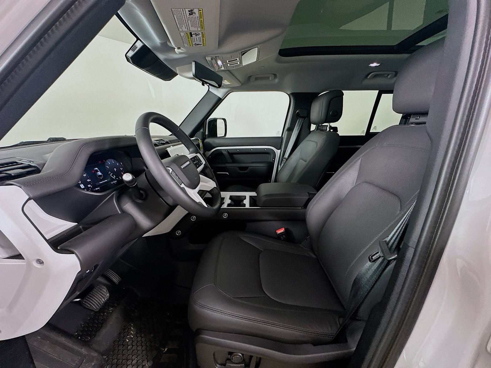New 2026 Land Rover Defender 110 S AWD/4WD image 34