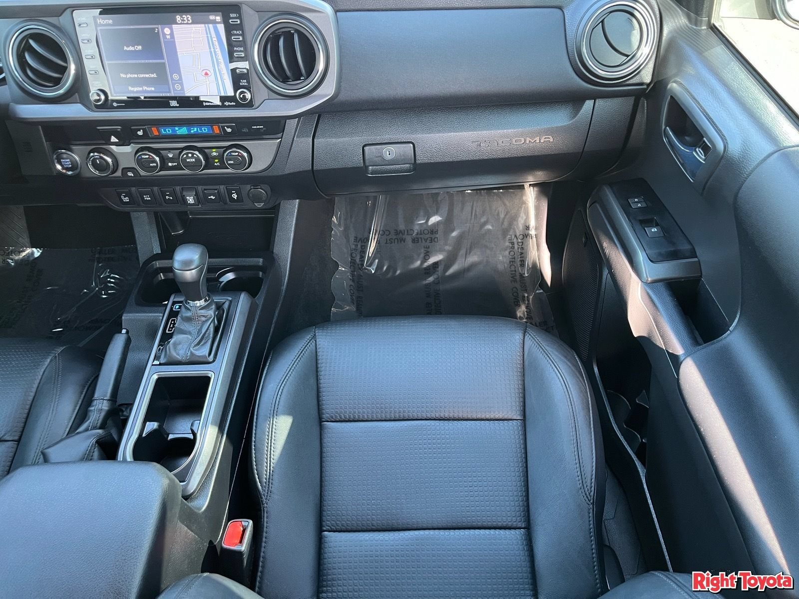 Certified 2023 Toyota Tacoma TRD Sport w/ TRD Premium Sport Package AWD/4WD image 19