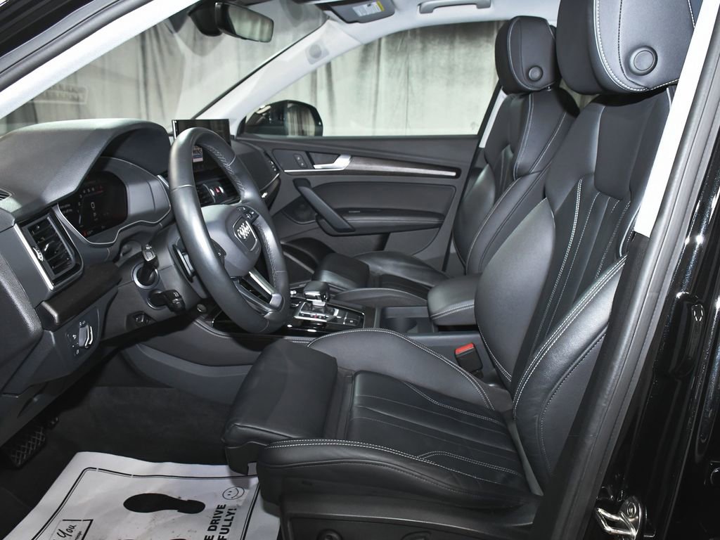 Used 2024 Audi Q5 2.0T Premium Plus image 49