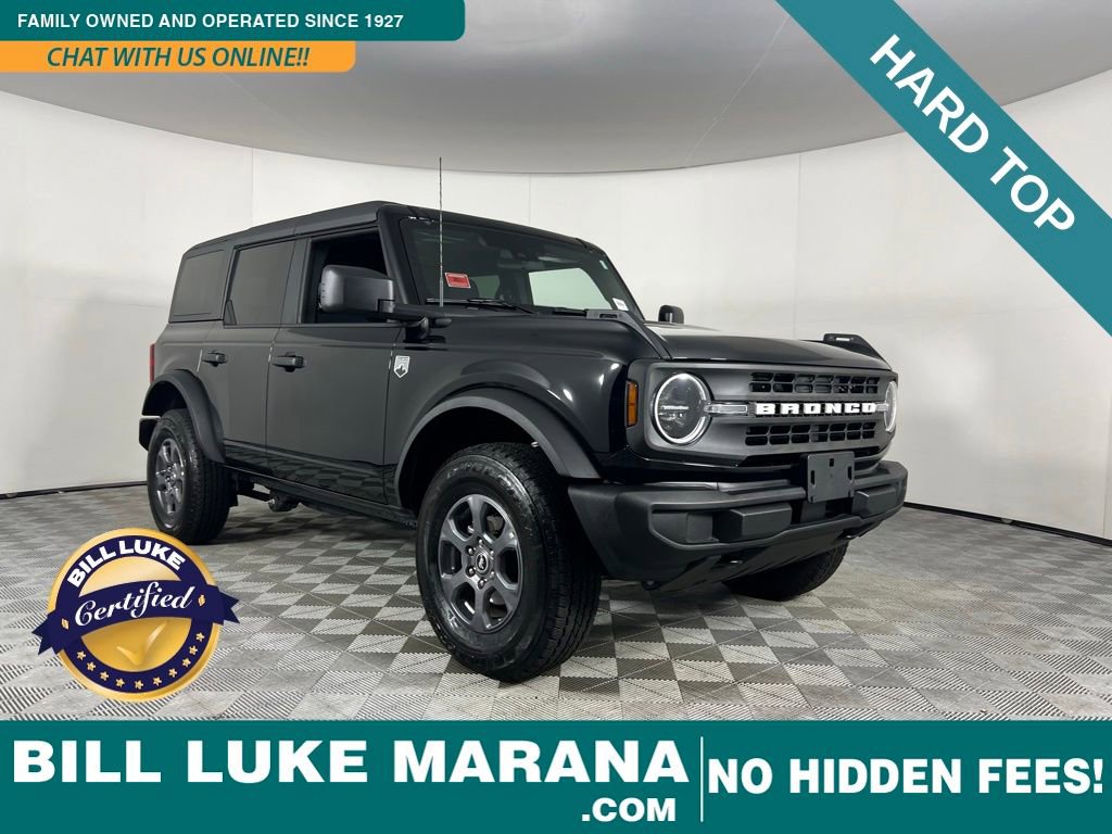 Used 2025 Ford Bronco Big Bend