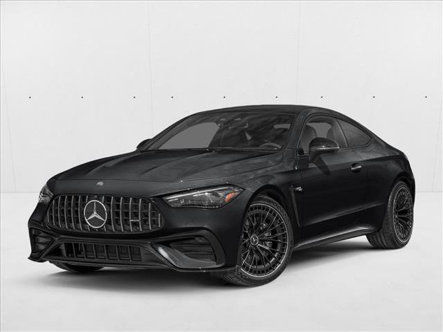 New 2027 Mercedes-Benz CLE 53 AMG 4MATIC Coupe