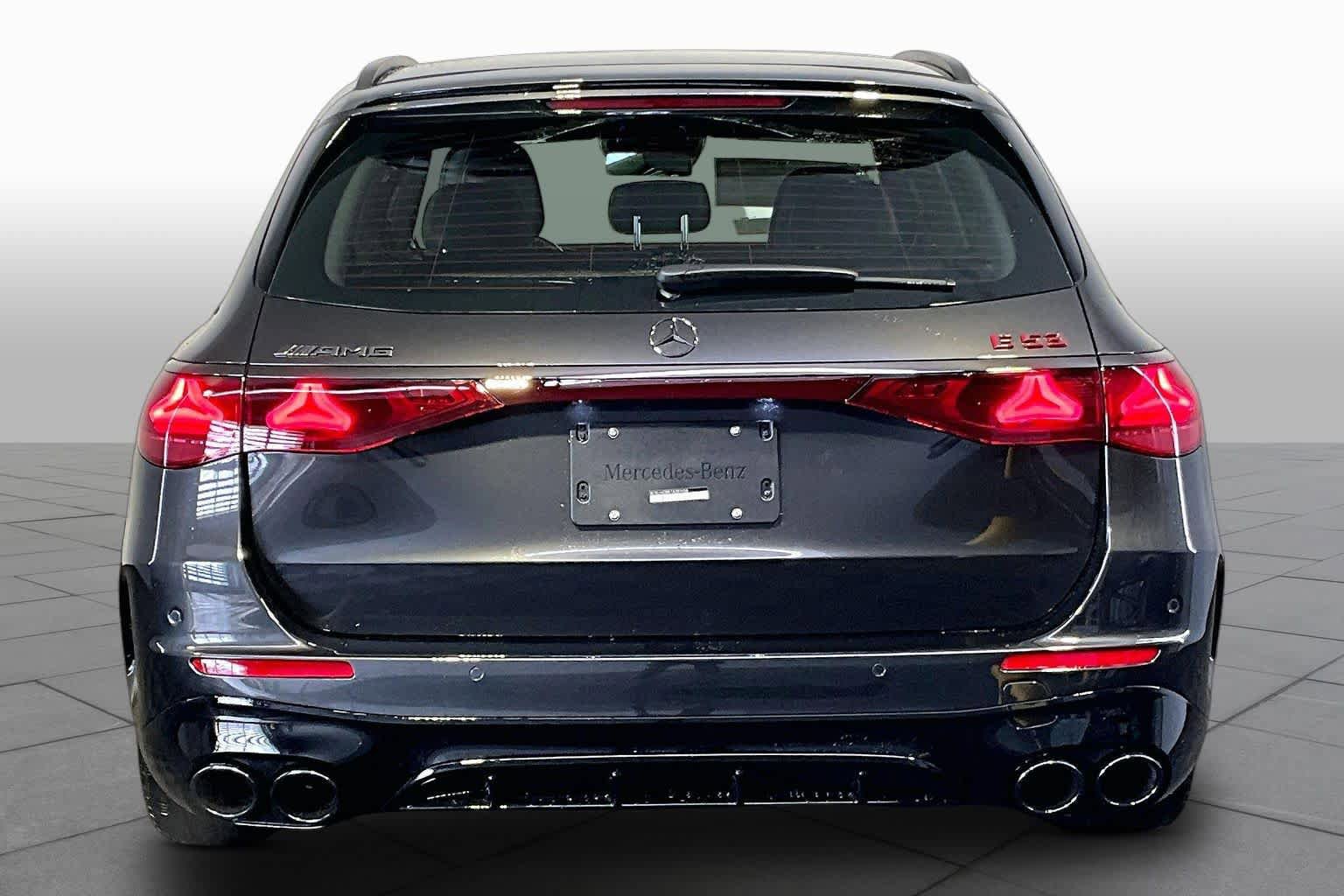 New 2026 Mercedes-Benz E 53 AMG 4MATIC Sedan image 4