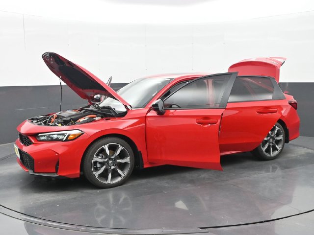 Used 2025 Honda Civic Sport image 37