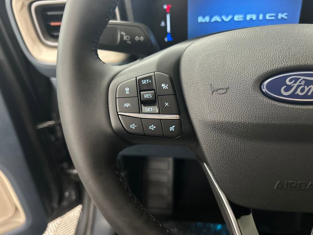 New 2025 Ford Maverick Lariat w/ 4K Tow Package image 19