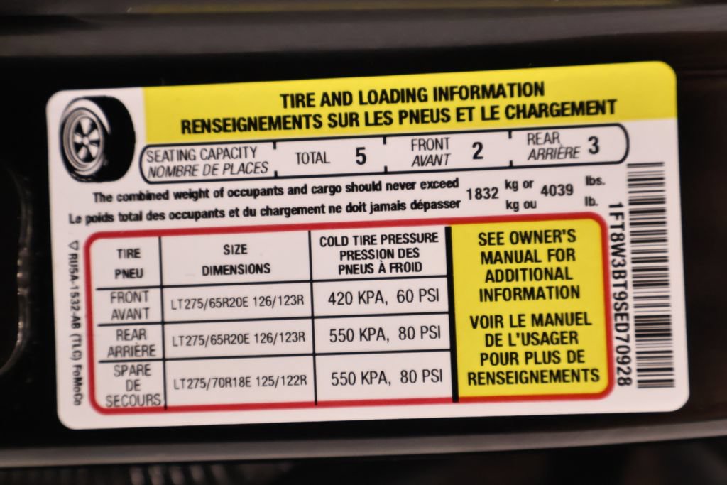Certified 2025 Ford F350 Platinum AWD/4WD image 49