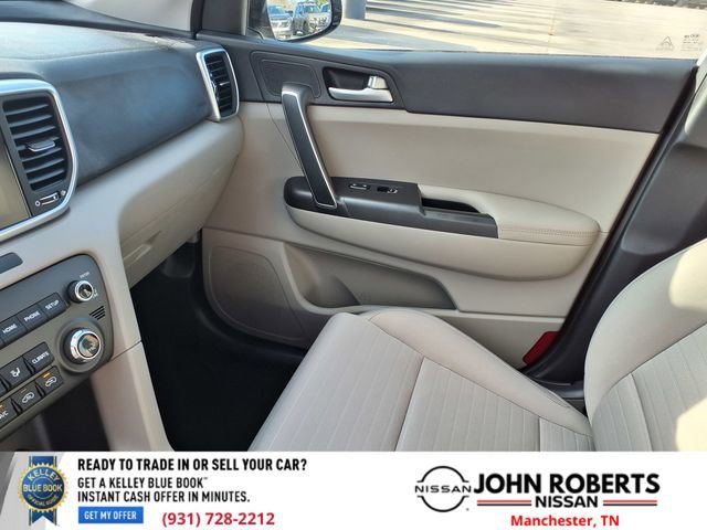 Used 2021 Kia Sportage LX w/ LX Fwd Popular Package image 8