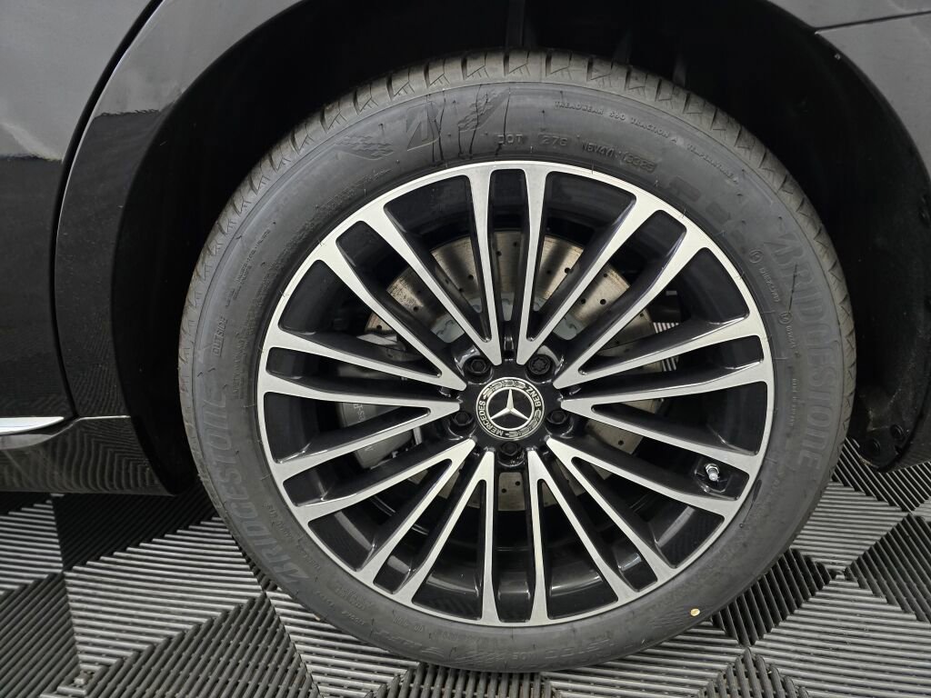 New 2026 Mercedes-Benz S 500 4MATIC image 20